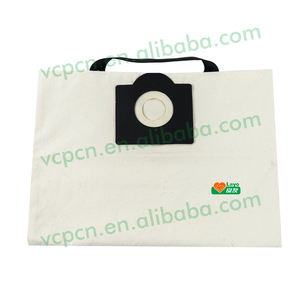 2.863-006.0 Aspirateur Zipper Filtre Tissu Sac À Poussière pour Karchers MV4 MV5 MV6 <span class=keywords><strong>WD6</strong></span> WD5P WD6P MV4 MV5 MV6 Aspirateur Partie Accessoire - Product Image 1