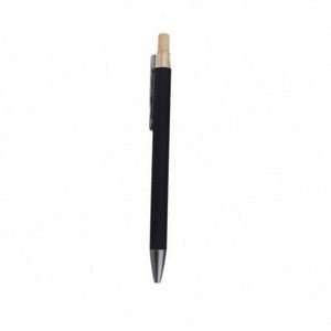 Environmentally Friendly Metal Ballpoint <b>Pen</b> 0.7mm Tip Custom Logo Advertising <b>Pen</b> with <b>Multi</b>-<b>Colored</b> Ink for Office School Use - Product Image 6