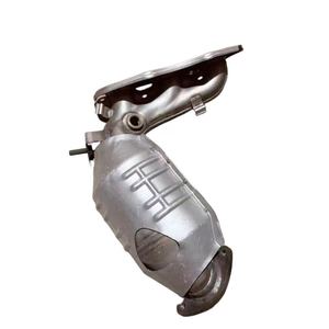 Convertidores catalíticos delanteros derechos de alta calidad para Sienna 2007-2010/Highlander 2008-2010/Lexus ES350/RX350 3.5L 2007-2009 - Product Image 2