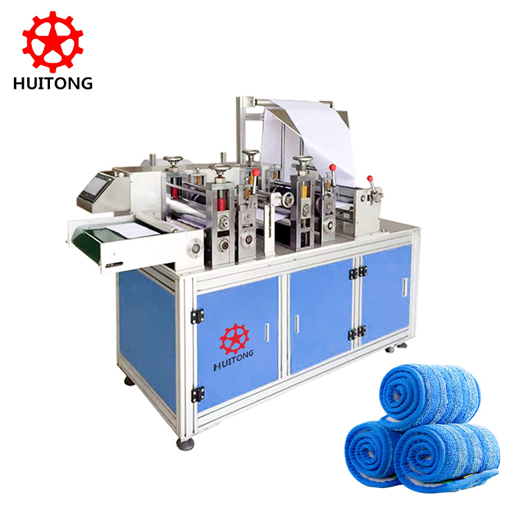 Полностью автоматическая роботизированная швабра, машина для подметания ткани, швабра из нетканого материала, аппарат для чистки ткани, ультразвуковой фильтр, экранный станок