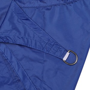 160 GSM 300D UV Blocking UV Protective Garden Canopy Cover 5x5m Square Waterproof Sun Shade Sail en matériau Oxford - Product Image 3