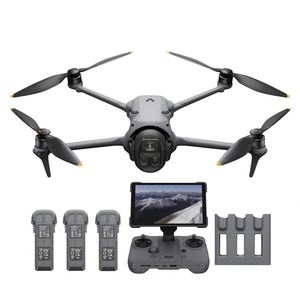 Original Mavic 4 Pro Fly More Combo RC2 <b>Dron</b> With 3 Batteries 100MP 4/3 CMOS Hasselblad Camera 6K/60fps HDR HD Video - Product Image 2