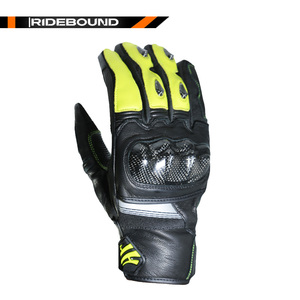 Xe Máy đua Găng Tay Da xe máy cưỡi găng tay màn hình cảm ứng khả năng Motocross chéo thường ngoài trời - Product Image 5