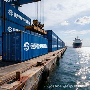 Transporte Terrestre Ruso OZON, Rutas de Este a Oeste, Asia Central, Cinco Países, Doble Despacho de Aduanas, Impuestos Incluidos, Adquisición, Almacenamiento - Product Image 5