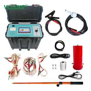 VLUUKE VKVLF-60KV VLF Très Basse Fréquence pour Test <span class=keywords><strong>3</strong></span> en 1 220V Résistance à la Tension, Perte Diélectrique, Décharge Partielle - Product Image 4
