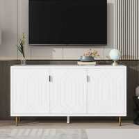 Popular Wholesale Home Decorative <strong>Furniture</strong> <strong>Japandi</strong> Tv Meubel With Hot Sale Tv Stand with Coffee Table Set