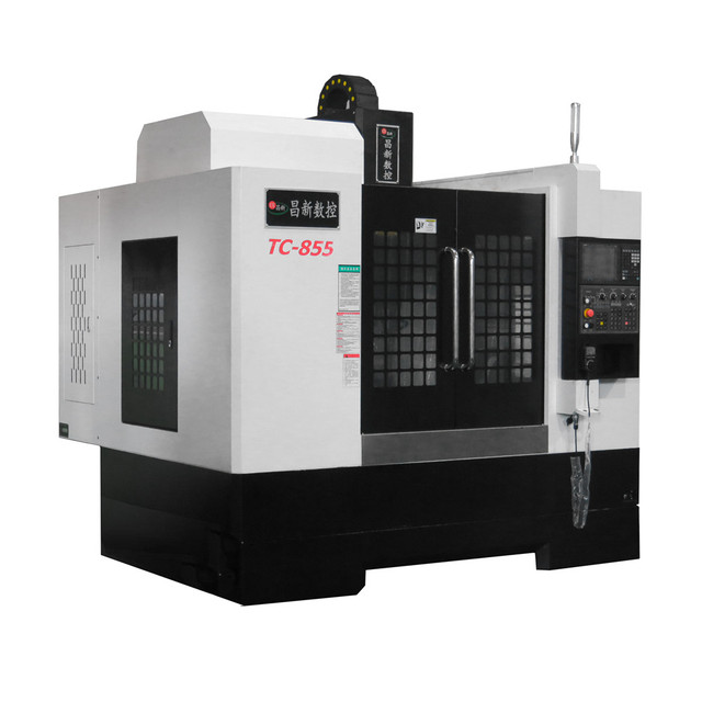 3 Axis CNC Milling Machining Center Fanuc Controller Vmc 850 CNC Vertical Machine China 11 12 Motor Provided 24 1 - 10000 R.p.m