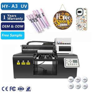 Imprimante UV 3040 à large application <span class=keywords><strong>pour</strong></span> cartes à collectionner, imprimante UV A3, porte-bouteilles, distributeurs <span class=keywords><strong>pour</strong></span> toiles - Product Image 1