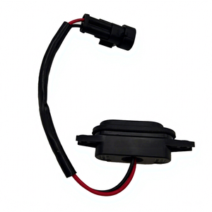 Interruptor de Maletero Eléctrico Negro para Chery Ne, Botón de Liberación de Puerta Trasera para Reparación o Reemplazo - Product Image 1