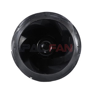 พัดลมแบบแรงเหวี่ยง Ebm-papst รุ่น R3G560-RB33-78 EC ใบพัดโค้งหลัง สำหรับอุตสาหกรรม ระดับ IP54 กำลังไฟ 2900 วัตต์ OEM สำหรับระบบระบายอากาศ HVAC - Product Image 3