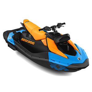 Moto Acuática Original <span class=keywords><strong>Bombardier</strong></span> 2026, Sea Doo 90hp TRIXX 90 3ups, Motor para Moto Acuática - Product Image 3