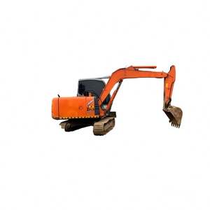 Équipement de construction d'occasion, excavatrice Hitachi Zx60-5g, excavatrice d'occasion à vendre au Japon - Product Image 1