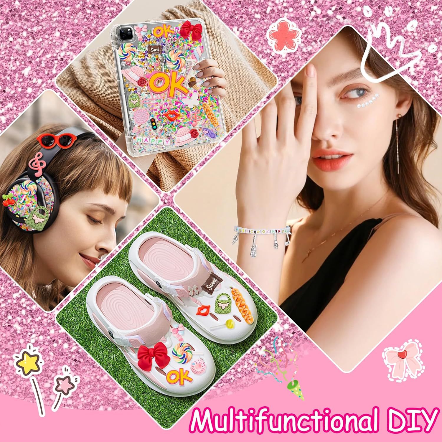 junk phone case starter kit