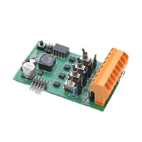 Caja para Laptop, Diagrama de Circuito Eléctrico, Placa de Circuito PCB, PCBA Electrónica Personalizada de Aluminio para Laptop/PC