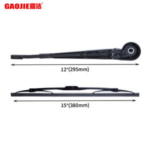 Aplicable a Audi A6, C5, Avant y Allroad 1997-2005, conjunto de brazo oscilante para limpiaparabrisas trasero y limpiaparabrisas trasero. - Product Image 3