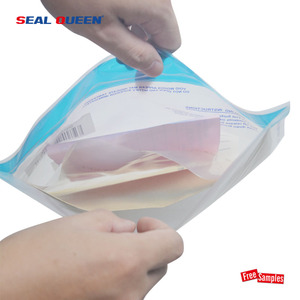 Bolsa de Seguridad para Dinero de Banco/Policía/Cárcel Seal Queen con Bolsillo Interior/Exterior, Sobres para Documentos, a Prueba de Manipulación, Bolsa de Depósito - Product Image 5