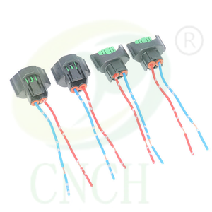 CNCH Kablo Fabrikası Özel Araba Sis Lambası Soketi H11 Ampul Yuvası H8 Far Tutucu Kablo Konnektörlü 881 Fiş Kablosu - Product Image 5