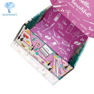 Boîte à collation pour enfants en carton ondulé de qualité alimentaire, vente chaude personnalisée - Product Image 2
