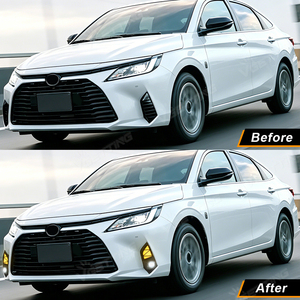 ไฟตัดหมอก LED กันชนหน้ารถ<span class=keywords><strong>2022</strong></span>สำหรับ <span class=keywords><strong>Toyota</strong></span> <span class=keywords><strong>Vios</strong></span> yativ 2025 2024 2023 - Product Image 4