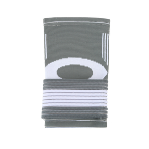 HWE-0046 #   <span class=keywords><strong>Codera</strong></span> Deportiva de Alta Calidad para Gimnasio, Protector de Codo, Soporte de Codo con Correas - Product Image 4
