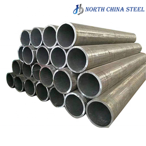 Tubería de Acero al Carbono Sin Costura de Alta Calidad ASTM A106 Grado B para Aplicaciones de Alta Presión - Product Image 5
