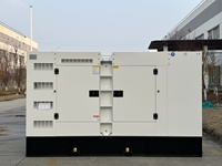 Générateur Baudouin 6M21G500/5 Weichai Type silencieux 360kw Groupe électrogène diesel Generador Trifasico De 450kva