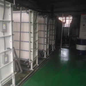 Membrane d'échange d'ions de qualité supérieure 0,12-0,16 mm pour électrodialyse 400 pour la concentration de saumure - Product Image 2