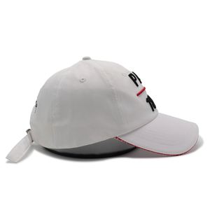 Casquette de baseball personnalisée à 6 panneaux respirante et à séchage rapide, imperméable, style Dad Hat - Product Image 5