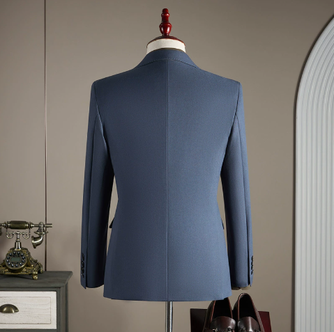 Bleu gris [costume simple]