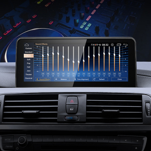 STWEI Snapdragon665 10.25 pulgadas, Reproductor Multimedia Estéreo para Auto con GPS, Android 12, Carplay Inalámbrico para BMW Serie 3, Serie 4, F30, F31, F32, F3 - Product Image 5