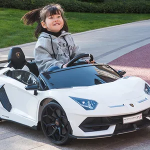 最优惠的价格婴儿电动遥控电池汽车两座儿童驾驶玩具骑在汽车上