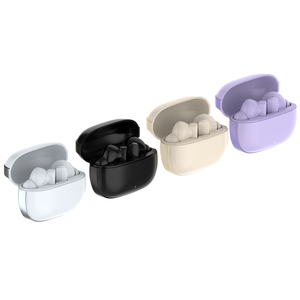 Nhà Máy Giá Mini Kích Thước In-Ear Bluetooth Tai Nghe Cảm Ứng Điều Khiển ANC + ENC Thể Thao Chơi Game Tiếng Ồn Hủy Bỏ TWS Tai Nghe - Product Image 6