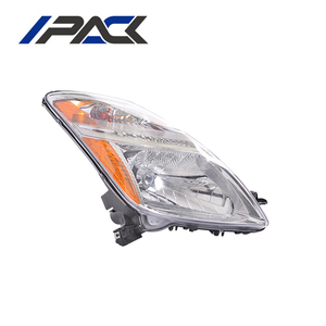 Venta al por mayor lámpara de cabeza amarilla piezas de automóvil lámpara de cabeza para <span class=keywords><strong>Prius</strong></span> 2004-2009 Nvw20 - Product Image 2