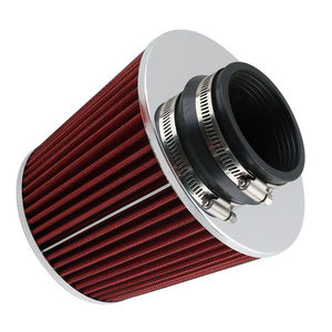 Kit induksi asupan udara dingin & bahan bakar pengiriman udara lainnya + Filter untuk Stratus 2,4 L L4 3,0 l V6 2001-05 - Product Image 3