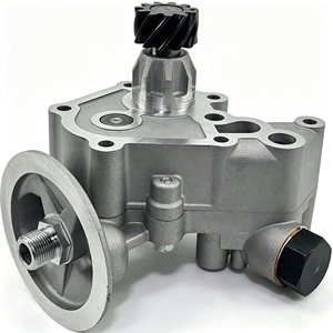 ปั๊มน้ำมันเครื่องสำหรับ MITSUBISHI 4D34 4D31EXP ME014489 26100-41400 ME014603 ME017484 ME014603 ME017484 HD65 HD72 HD78 MD017484 2611045001 - Product Image 1