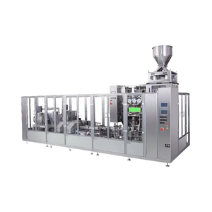 Gạch Hình dạng túi cà phê chân không Máy đóng gói Men máy hút chân không - Product Image 1