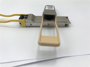 Tqsfp28-100g-sr4ทรานส์ที่รองรับ Qsfp28 100G Sr4ตัวรับส่งสัญญาณ MPO 850nm 100M Om4 MMF Qsfp28-100g-sr4 Tqsfp28-100g-sr4 - Product Image 3