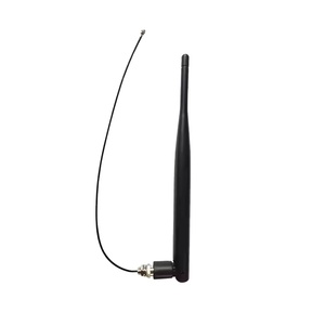 Antenne de communication sans fil Ebyte TX4G-JKS-IPX20 50Ω 5.0dBi à gain élevé et large bande passante, antenne 4G flexible en caoutchouc - Product Image 1