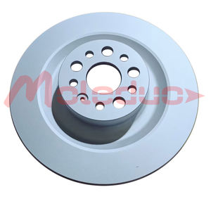 จานเบรกหน้า MP-87059VF 162061100D 142061100D ขนาด 395 มม. สำหรับรถยนต์เทสล่า รุ่น X, รุ่น S, รุ่น 3 และรุ่น Y - Product Image 4