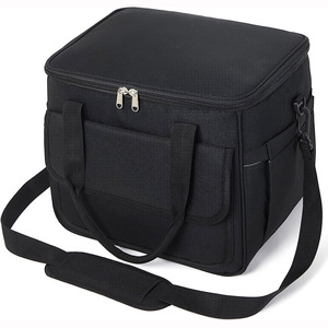 Leakproof Beach <b>Cooler</b> Bag Portable Ice Chest with Bottle Opener Customized <b>Cooler</b> Bag - Product Image 1