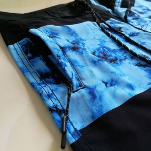 Entrega Rápida, Shorts de Baño para Hombre, Ligeros, Elásticos, de Secado Rápido, para Surf, Playa y Natación - Product Image 3