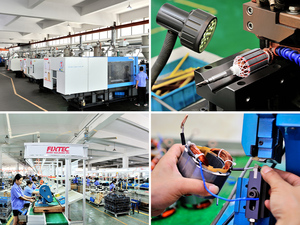 Taladro de Impacto Inalámbrico FIXTEC de 20V con Batería Recargable de Iones de Litio - Product Image 6