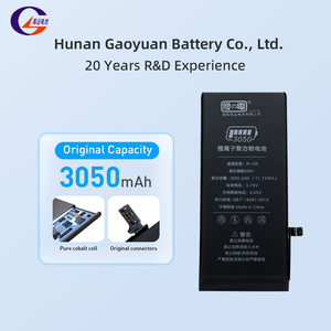 Batteries Mobiles Numériques Au Lithium <span class=keywords><strong>Batterie</strong></span> pour <span class=keywords><strong>iPhone</strong></span> 4 <span class=keywords><strong>4S</strong></span> 5 5C 5S SE 6 6 P 6S 6SP 7 7P 8 8P PLUS X XR XS 11 12 13 14 15 16 Pro Max - Product Image 4