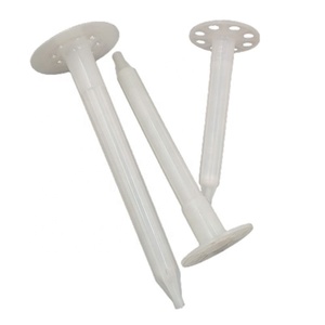 High Quality Factory Supply <b>Wall</b> Insulation Plastic <b>Nail</b> Concrete <b>Nails</b> Insulation Anchor Screw and High Capacity - Product Image 3
