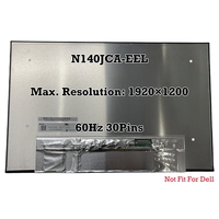 N140JCA-EEL 14,0 Zoll 1920*1200 60Hz IPS EDP 30 Pins LCD-Bildschirm 45% NTSC WUXGA OLED-Display für Lenovo Laptops
