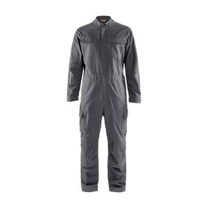 BLAKLADER - 616613449600C46 Industrie stretch gris moyen-salopette de travail EAN 7330509828847 - Product Image 1