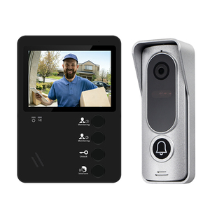 Bcomtech - Système d'<span class=keywords><strong>interphone</strong></span> vidéo SIP pour appartement, caméra la plus vendue, <span class=keywords><strong>interphone</strong></span> multi-appartements Android - Product Image 6