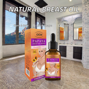 น้ำมันหอมระเหยสมุนไพรบิ๊กบูส บำรุงกระชับทรวงอก เซรั่มเพิ่มขนาดหน้าอก น้ำมันนวดเพิ่มขนาดทรวงอกสำหรับผู้หญิง - Product Image 2