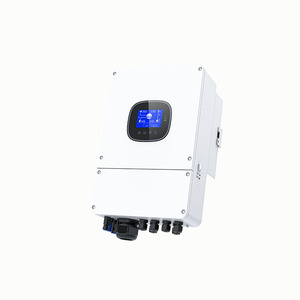 Ventes en gros d'onduleurs solaires MPPT triphasés 6 kW hors réseau pour système d'énergie <span class=keywords><strong>solaire</strong></span> - Product Image 5