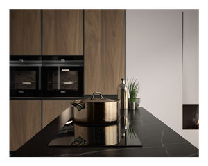 Cabinets Green to the selling, wicker basket White clear, kitchen cabinet, furniture Varsace - Product Image 1